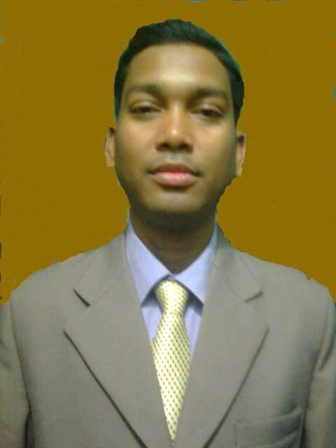 Profile photograph of sudarsanjena