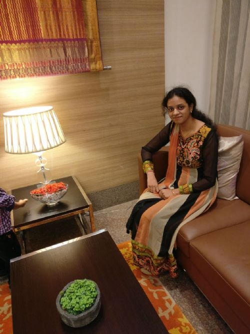 Profile photograph of pooja1234