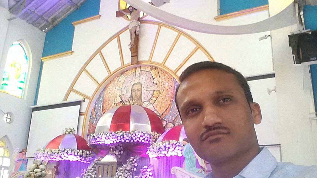 Profile photograph of PRASANNA KUMAR M Y