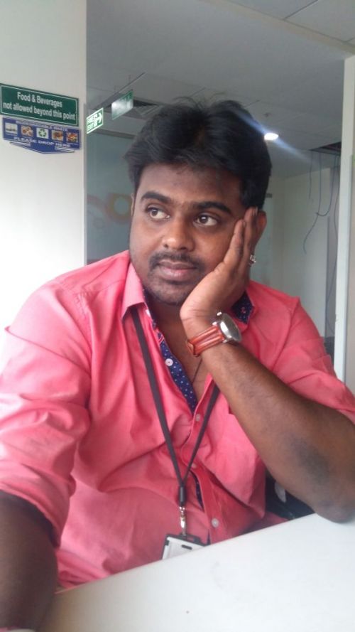 Profile photograph of PravinPaul