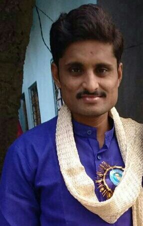 Profile photograph of Dhobale Anmol