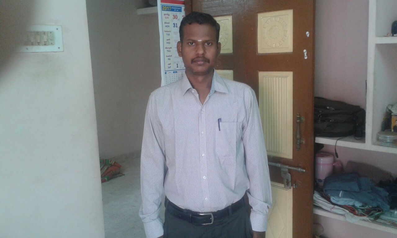 Profile photograph of R.Ramanan