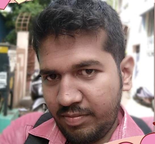 Profile photograph of amarnath90