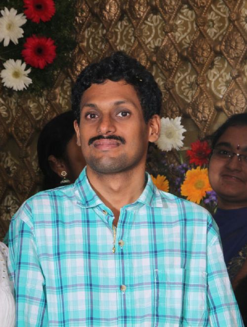 Profile photograph of gireesh