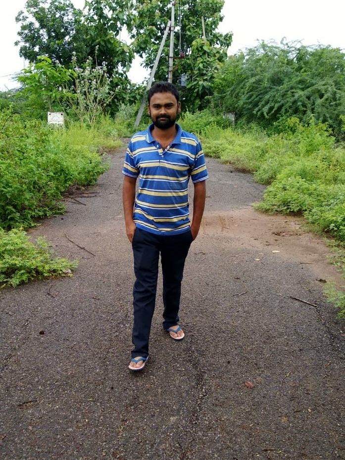 Profile photograph of Chaitanya bommisetti