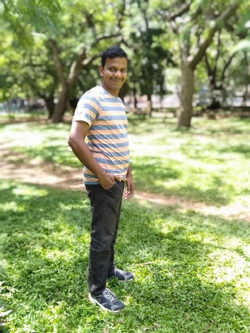 Profile photograph of vishwanatha 