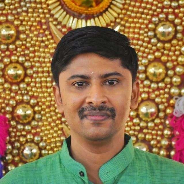 Profile photograph of syam.s31