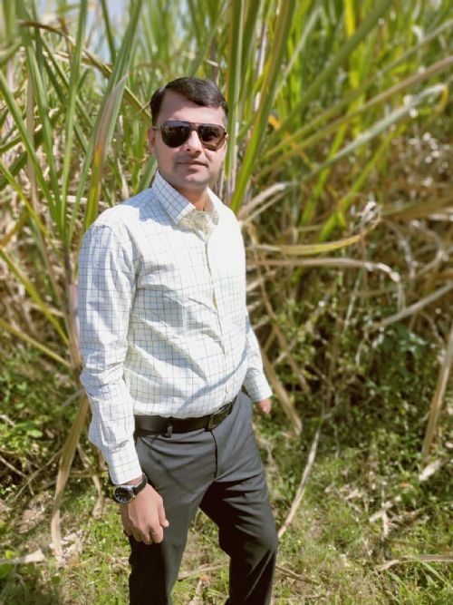 Profile photograph of ganeshshinde
