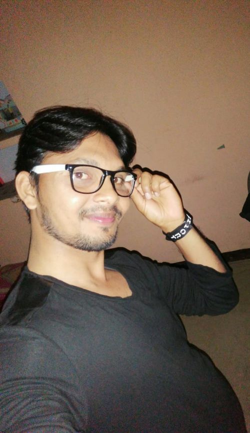 Profile photograph of Vinit1992