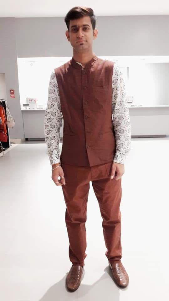 Profile photograph of Debali Bhattacharya