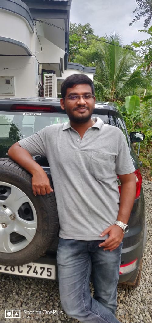 Profile photograph of Ramanan91