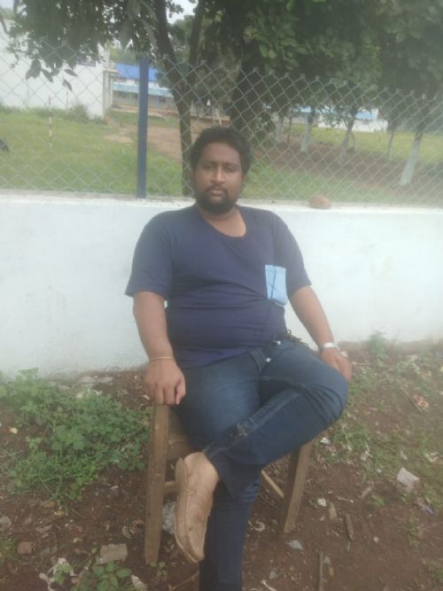 Profile photograph of Mohan reddy