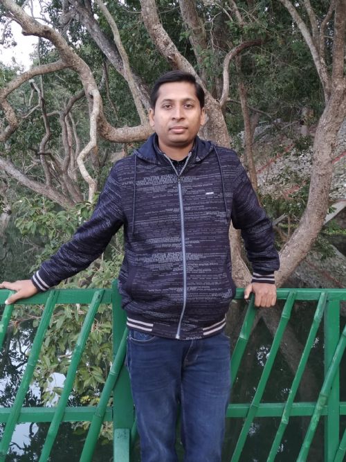 Profile photograph of write2rajul