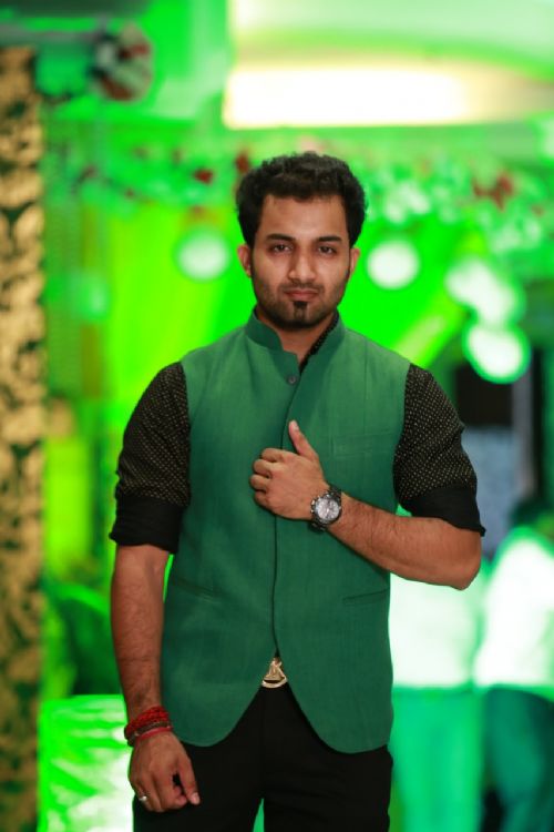 Profile photograph of Nikhil jindal