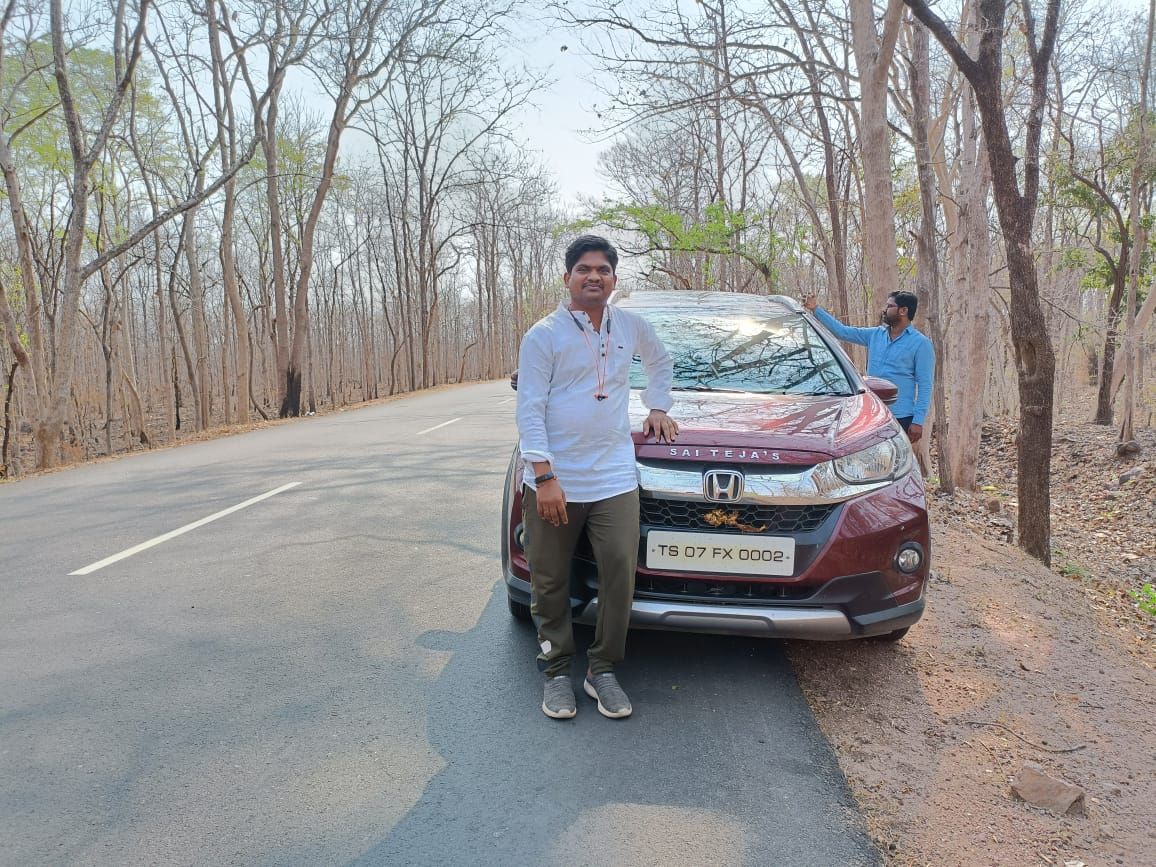 Profile photograph of Rajan ambati