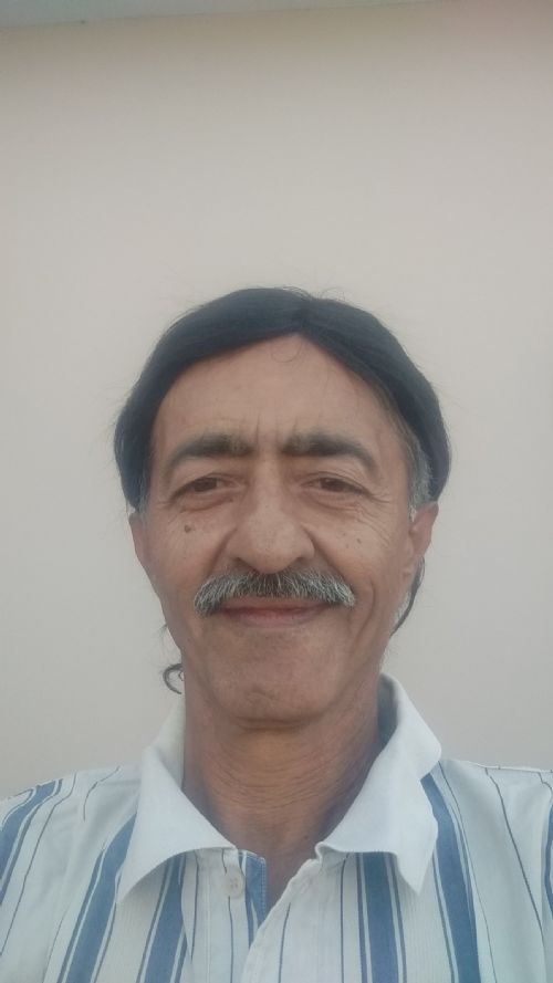 Profile photograph of Human