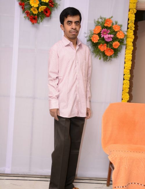 Profile photograph of namala123