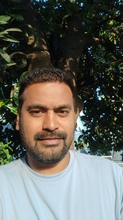 Profile photograph of Kannaiya 