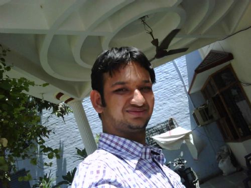 Profile photograph of Ashish90