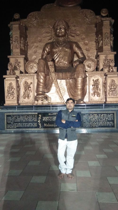 Profile photograph of Lokendrasharma 