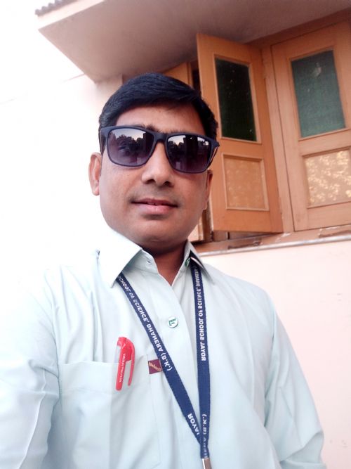 Profile photograph of Pukhraj kumhar
