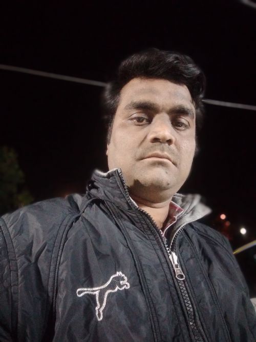 Profile photograph of Anil Anil