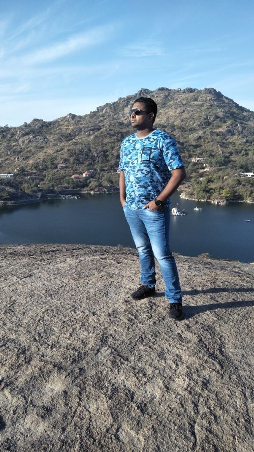 Profile photograph of ganesh20691