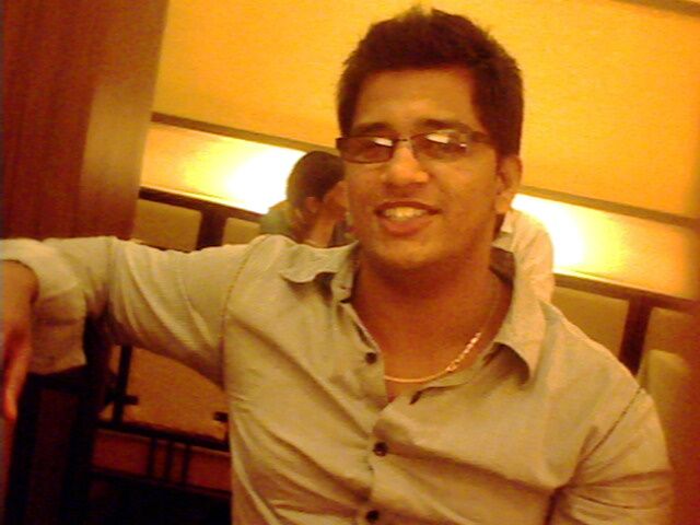 Profile photograph of Megh007