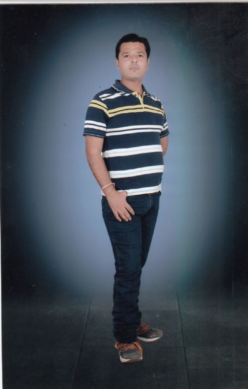 Profile photograph of budhvinu