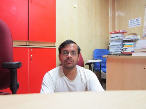 Profile photograph of yankeet