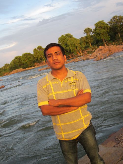 Profile photograph of prashant8ips