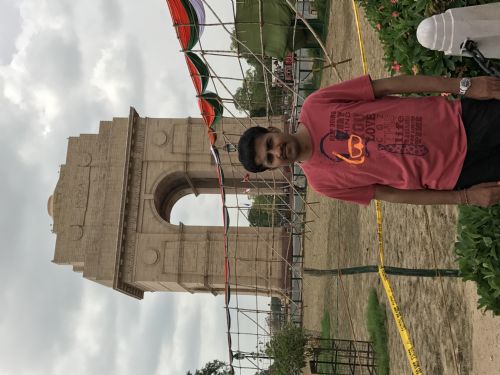 Profile photograph of Suresh N