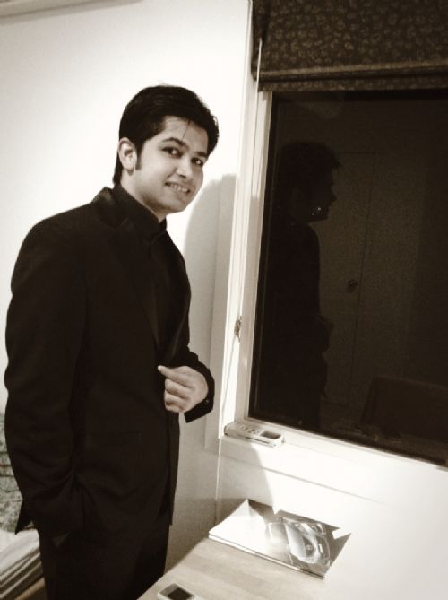 Profile photograph of Manishmanju Tripathi