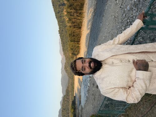 Profile photograph of Mihul k suneja 