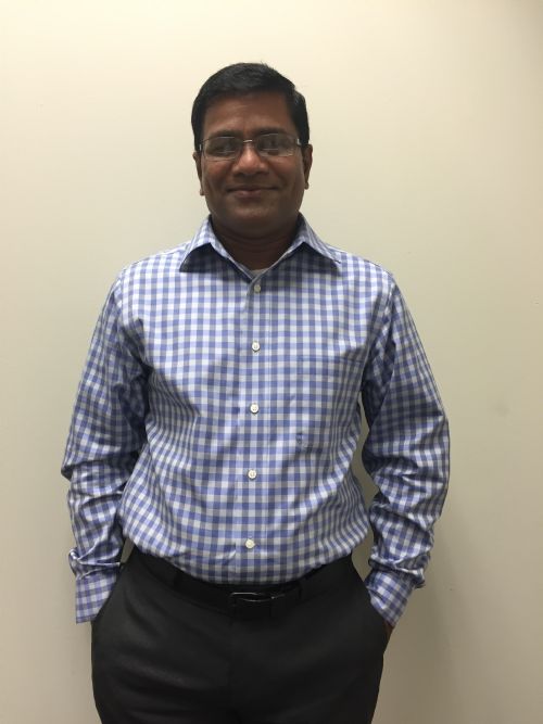 Profile photograph of prasadvr
