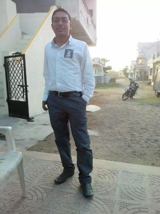 Profile photograph of himanshu19patel