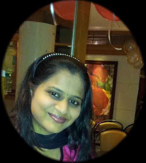 Profile photograph of avni mehta