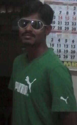 Profile photograph of Sammy sundar
