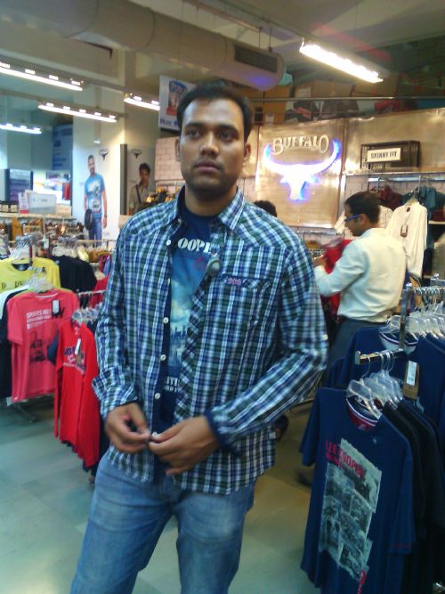 Profile photograph of ravinandankumar