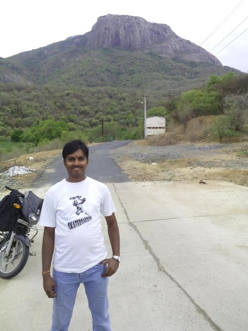 Profile photograph of kartiprabhu