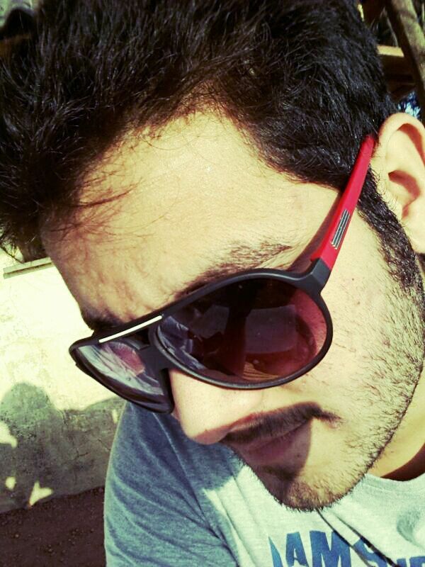 Profile photograph of Zaid