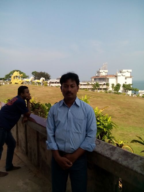 Profile photograph of drprabhupatil