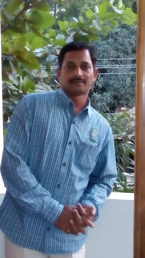 Profile photograph of bommu