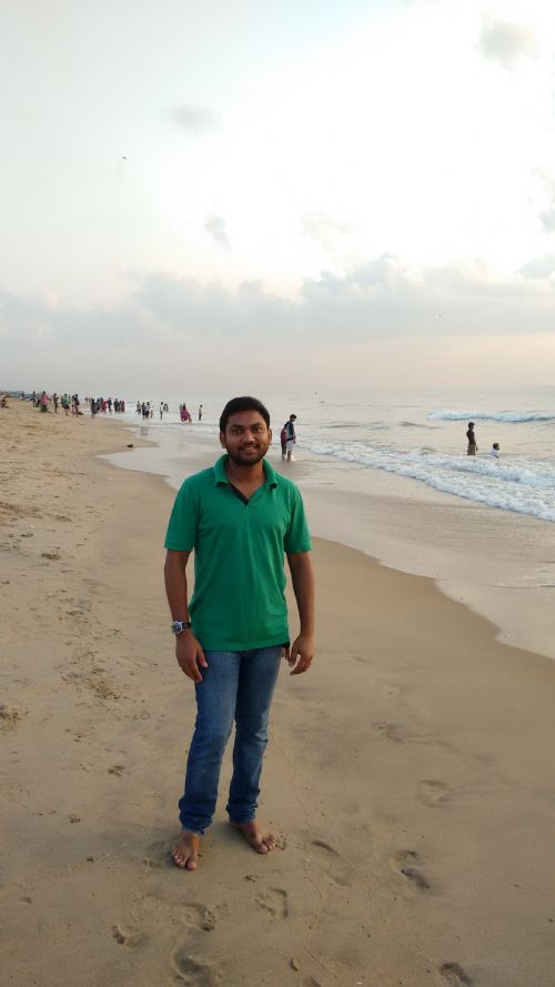 Profile photograph of Sivasrao