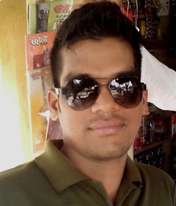 Profile photograph of rahulbadkul