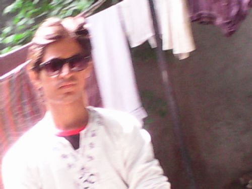 Profile photograph of arjun8423