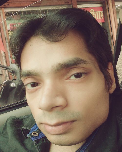 Profile photograph of shabbir chourasiya