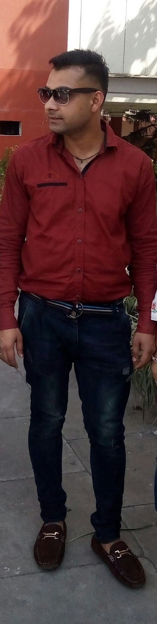 Profile photograph of kamal16