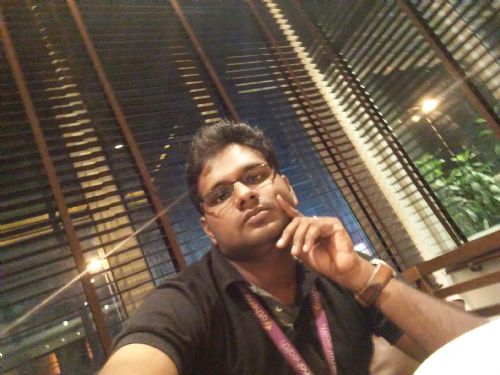Profile photograph of Vijaykarthick