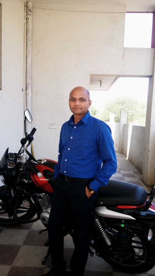 Profile photograph of Onkar kumar